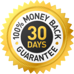 30 day money back guarantee transparent 30 days